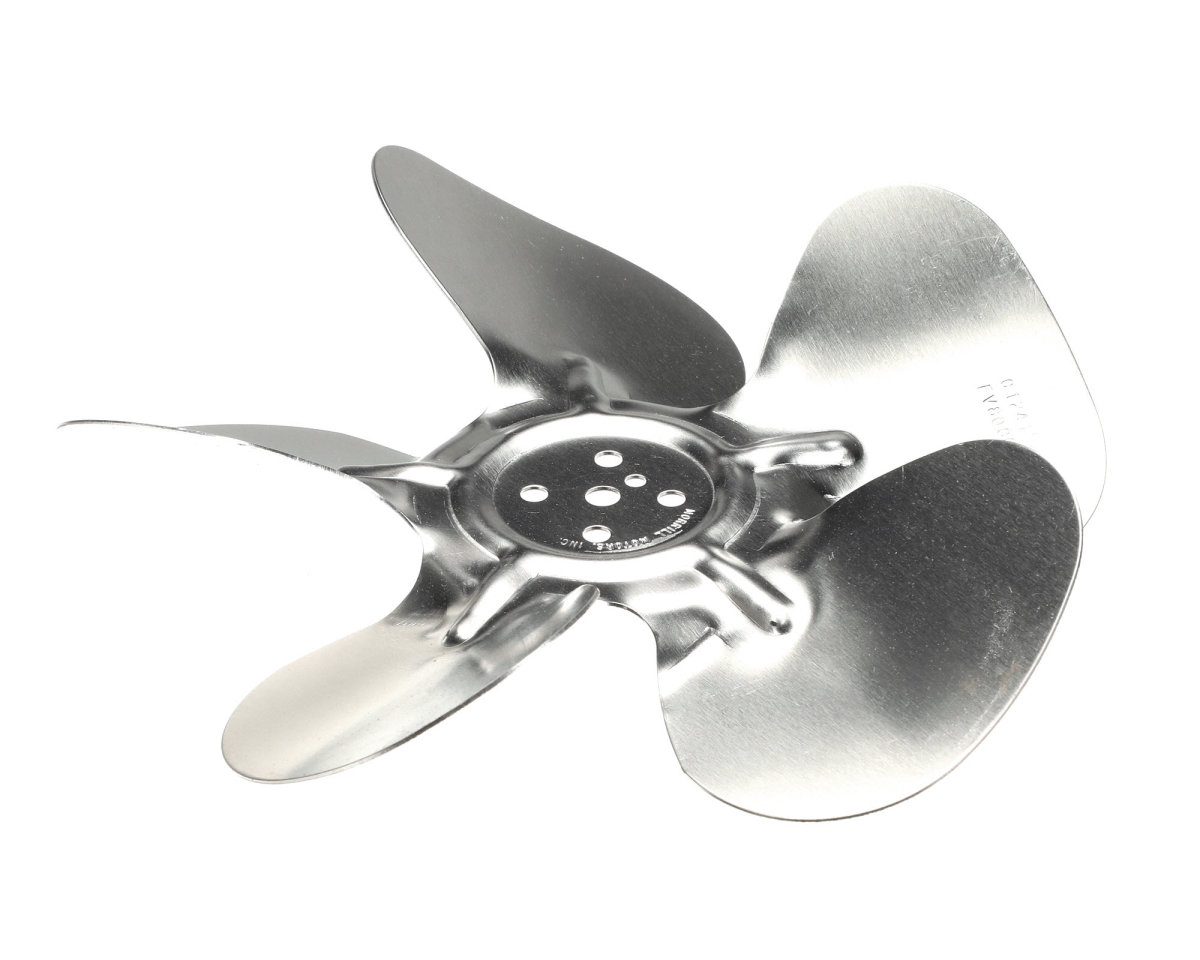 Picture of Hussmann 0124150 30 in. 8CW Aluminum Blade Fan