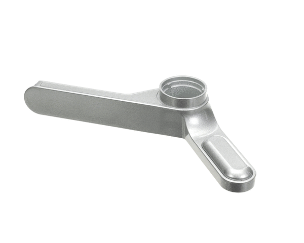 5.3 in. Genuine OEM Door Handle -  Captain Cold, CA4350030
