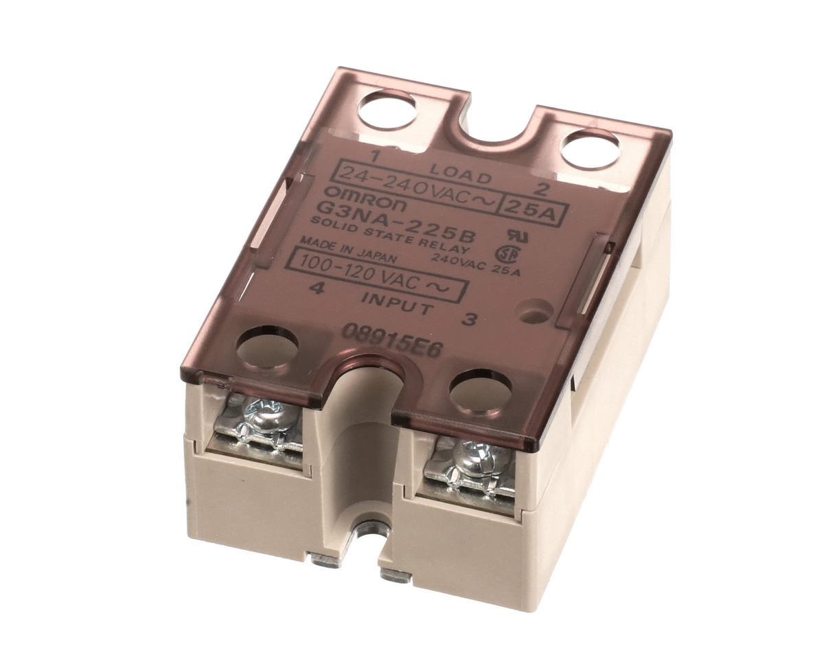 Picture of Follett 00976852 120V 25A Solid State Relay