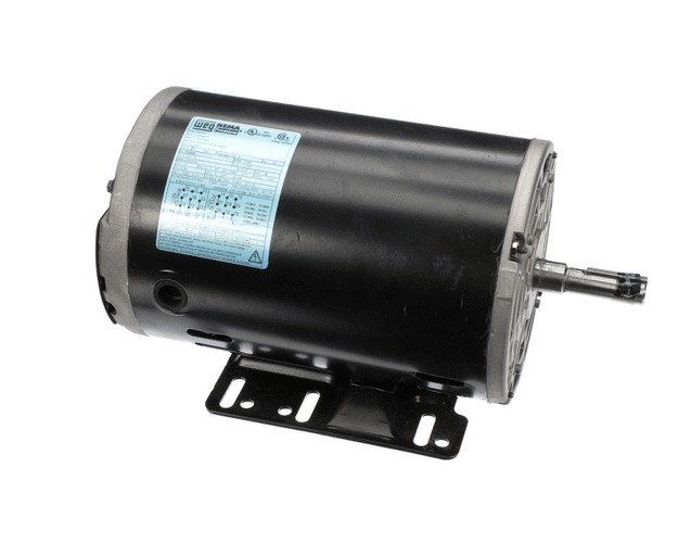 00158OT3E56-S48PP 17 in. Genuine OEM Motor -  Captive-Aire