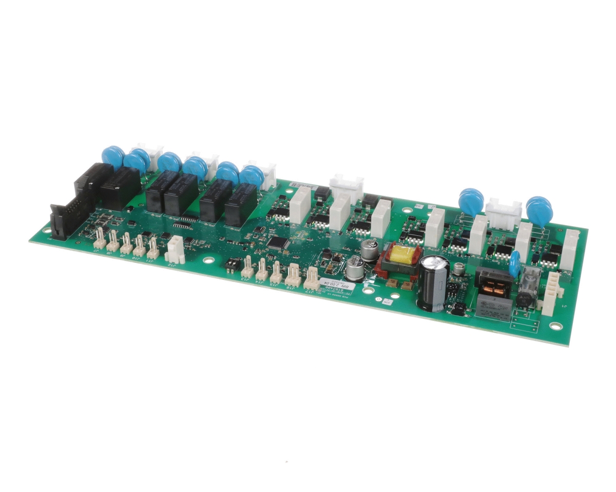 Picture of Fri-Jado 9192400S PCB Main IO Board