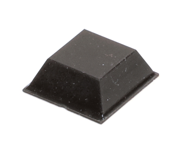 00-274353 3.15 in. Genuine OEM Rubber Foot -  Hobart