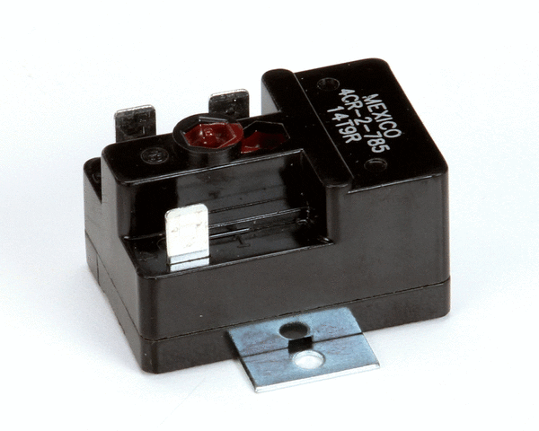 508277 1.85 in. Klixon 4CR-2-785 Relay -  Robot Coupe