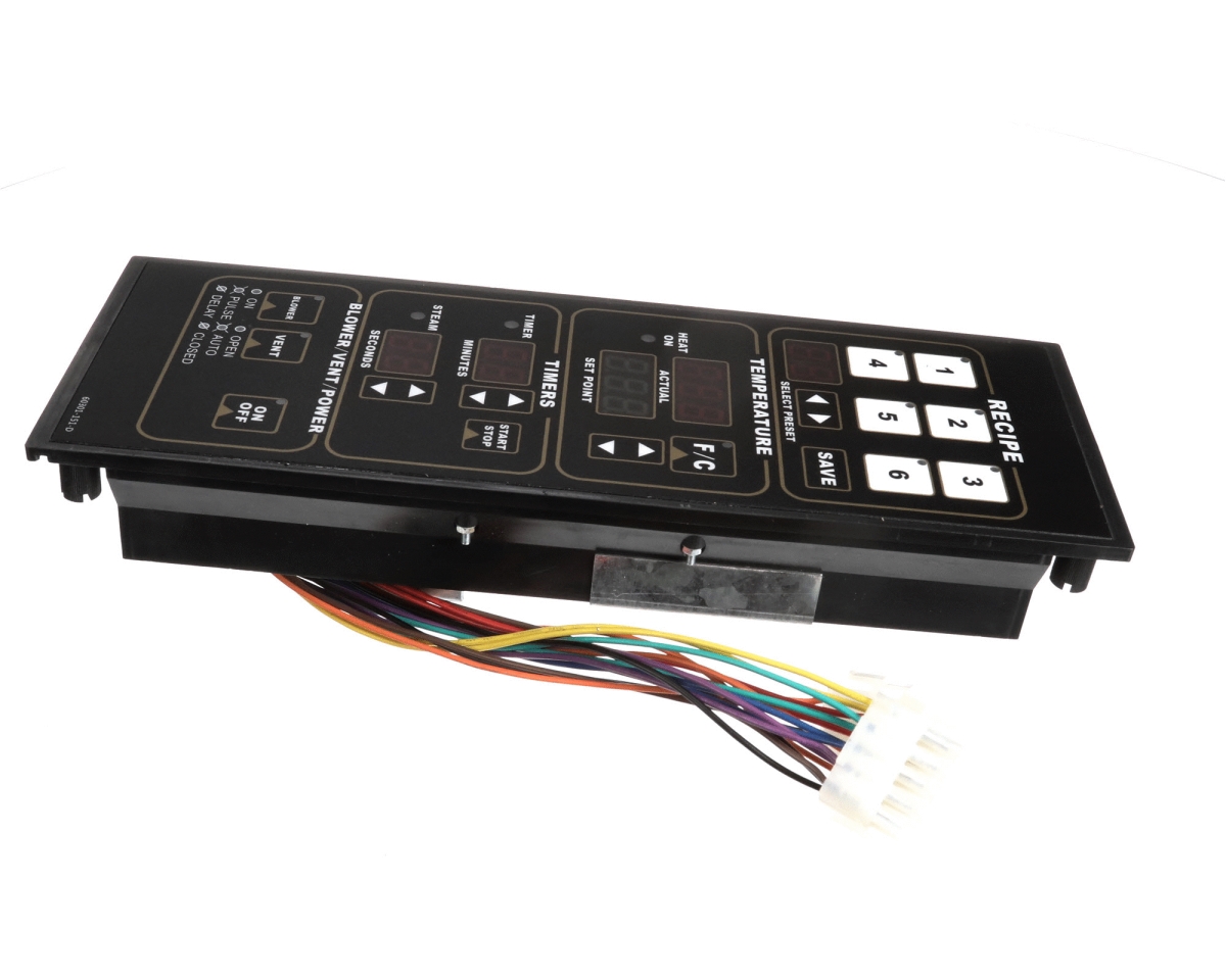 Picture of LBC Bakery Equipment 40102-70 V.10-21 Digital Circuit Board