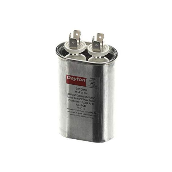 Picture of LBC Bakery Equipment 40704-09 LA-Genuine OEM Capacitor for Supertech