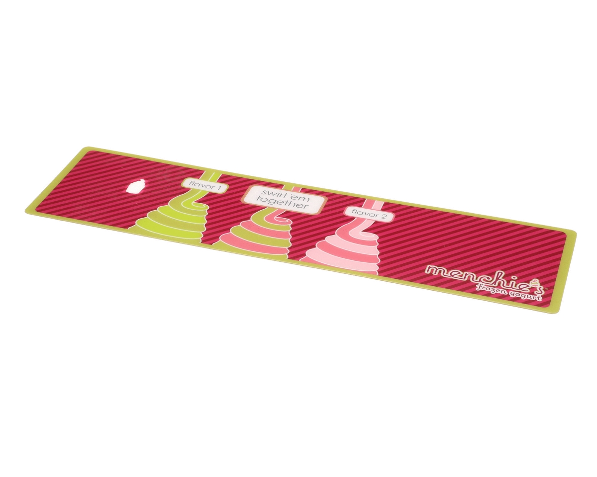 Picture of Stoelting 324920 Display Cover Menchies Decal