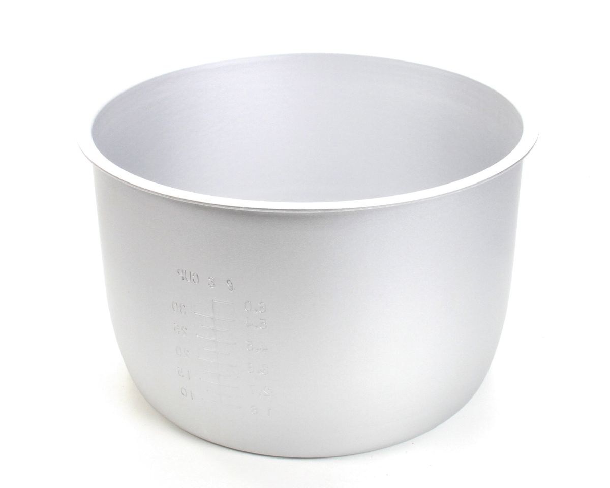 Picture of Town Food Service 57130P 3 mm Rice Pot Thick for 57130-31