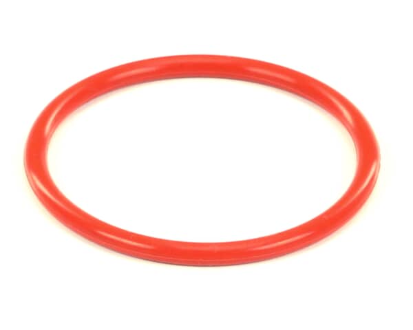 47.22 x 3.53 in. MVQ 70 Schedule A Red O-Ring -  Captain Cold, CA4355094