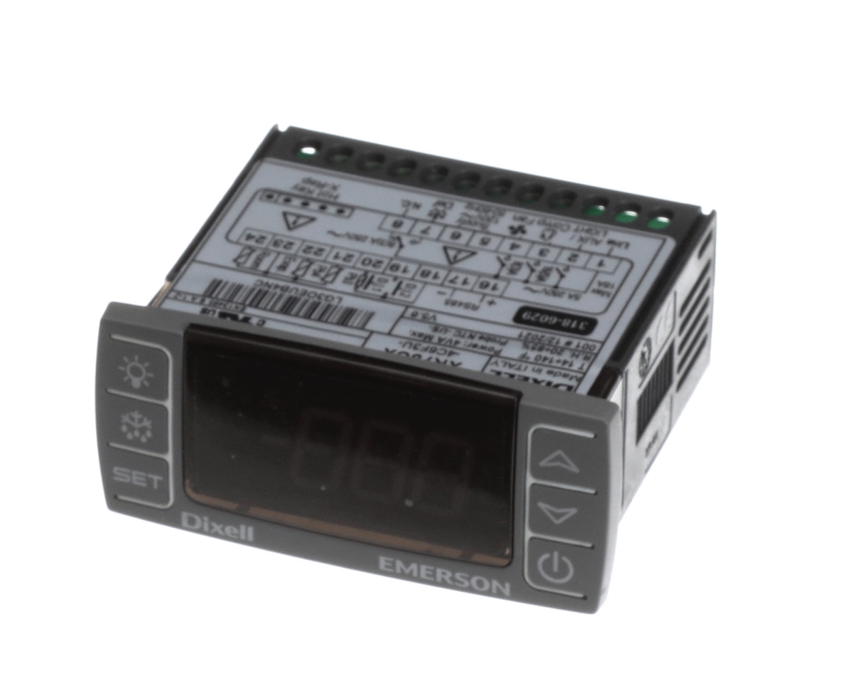 Picture of Zero Zone 63-0796-01Y Dixell Controller for XR75CX Genuine OEM
