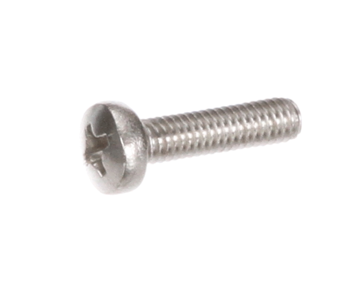 Picture of Zummo I-7985-M4X16 0.7 in. Stainless Steel Cross Recessed Raised Cheese Head Screw
