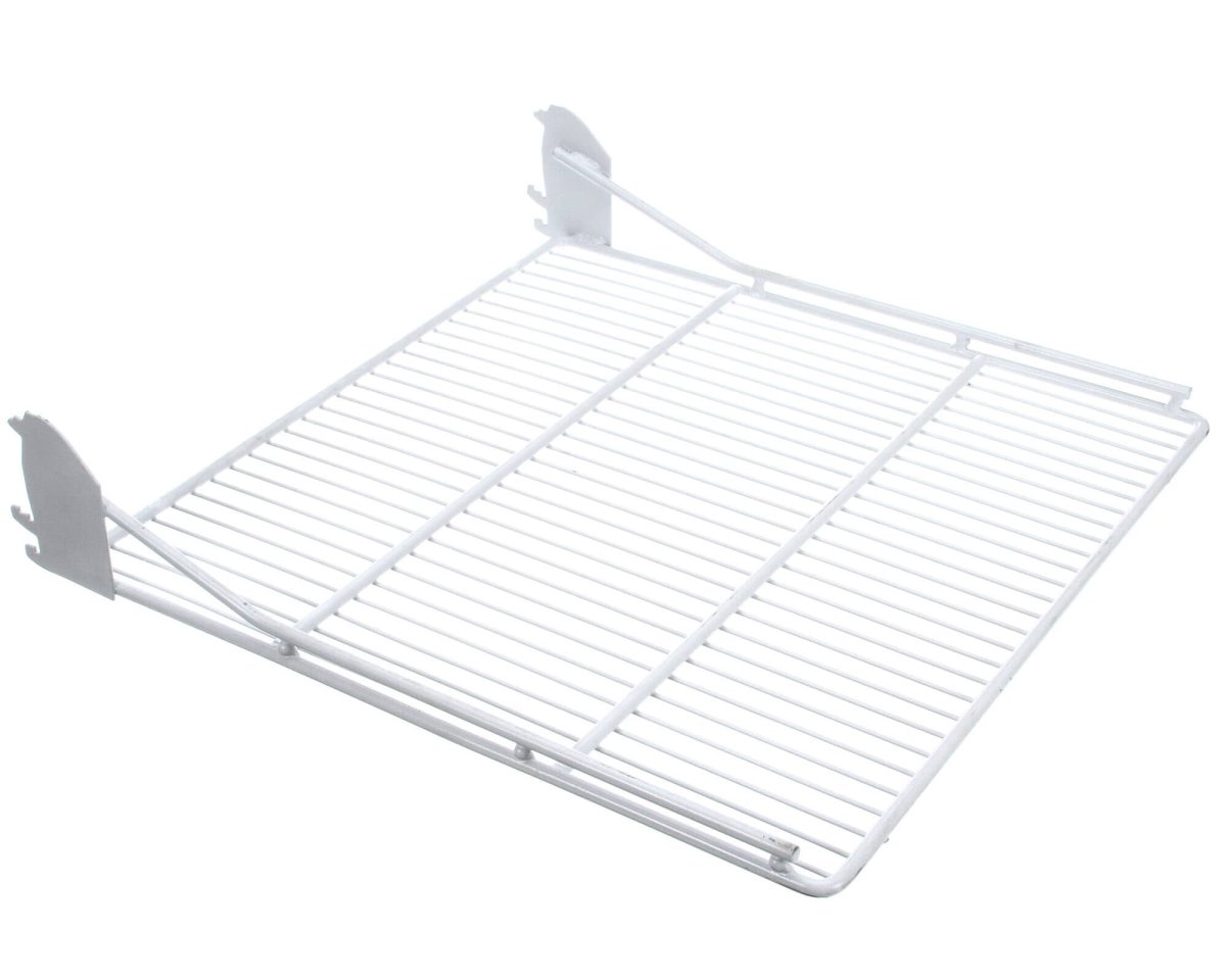 Picture of Hussmann 22S268 HGL-M Cantilever Shelf&#44; White