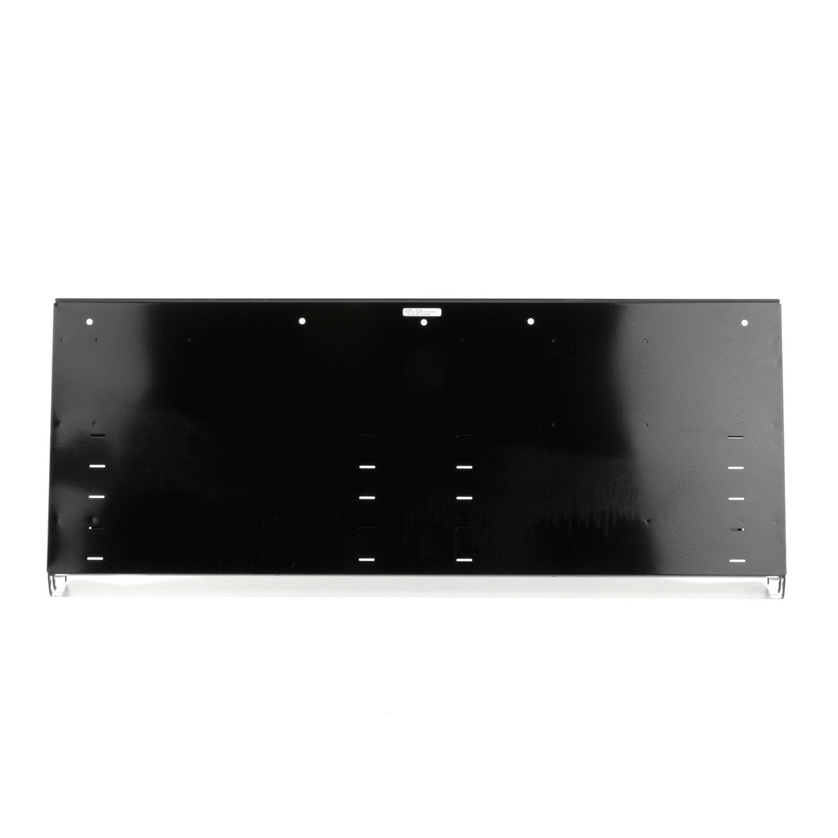 Picture of Hussmann FW14M 18 x 48 in. FW14 3-Position Black Shelf