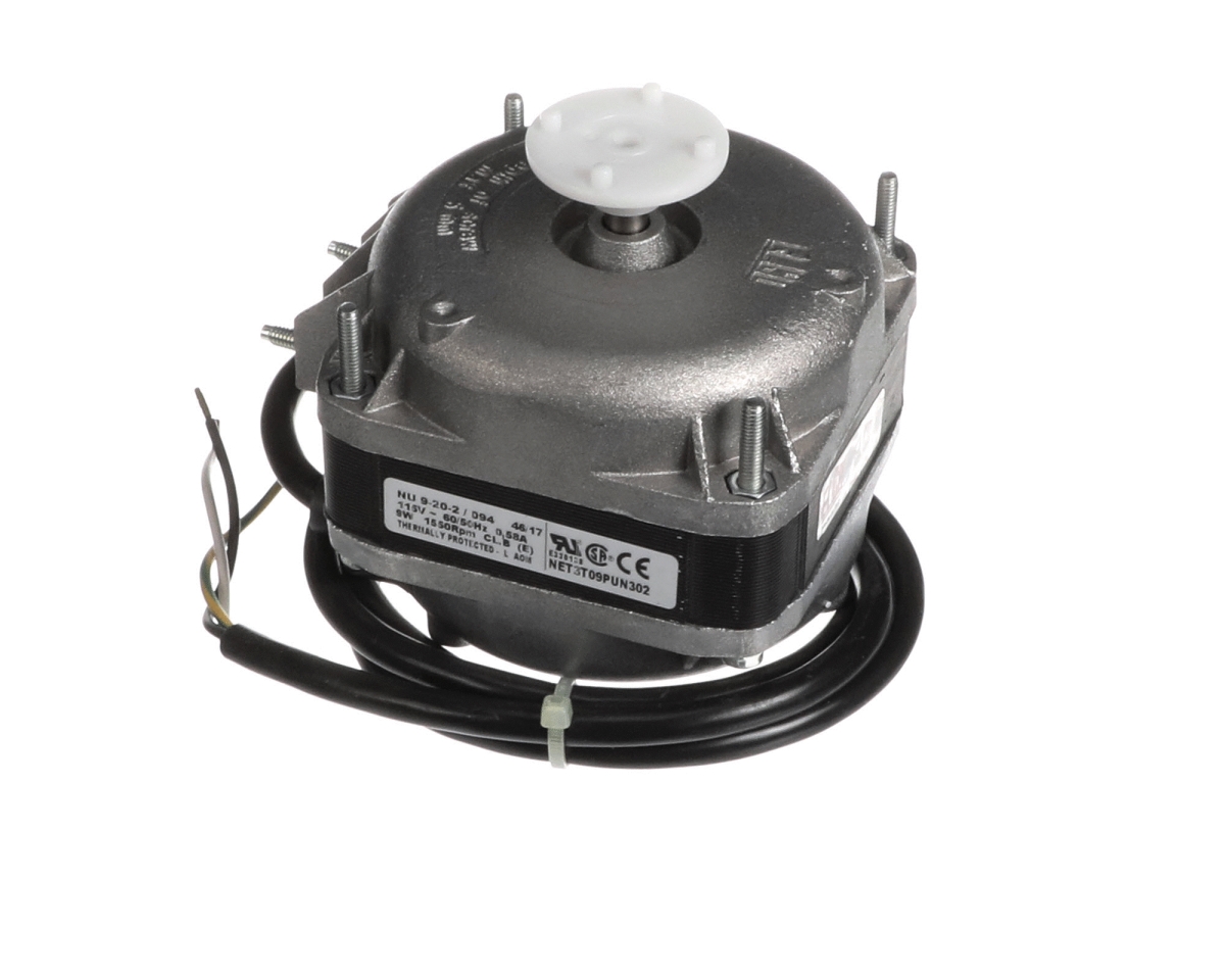 Picture of IFI America 610050103 6.45 in. Genuine OEM Condenser Fan