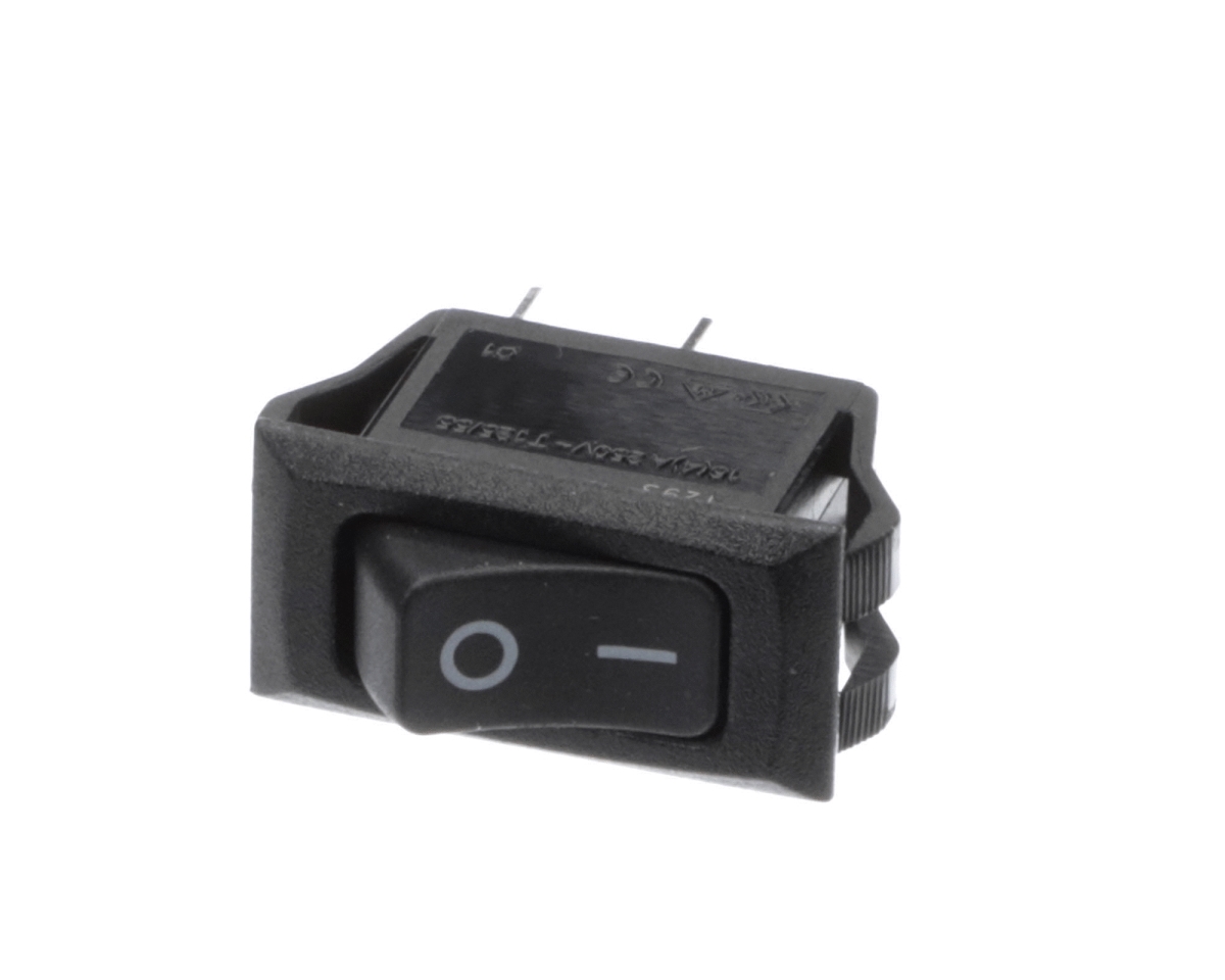 Picture of Imbera 2016558 Genuine OEM Switch Rocker&#44; Black