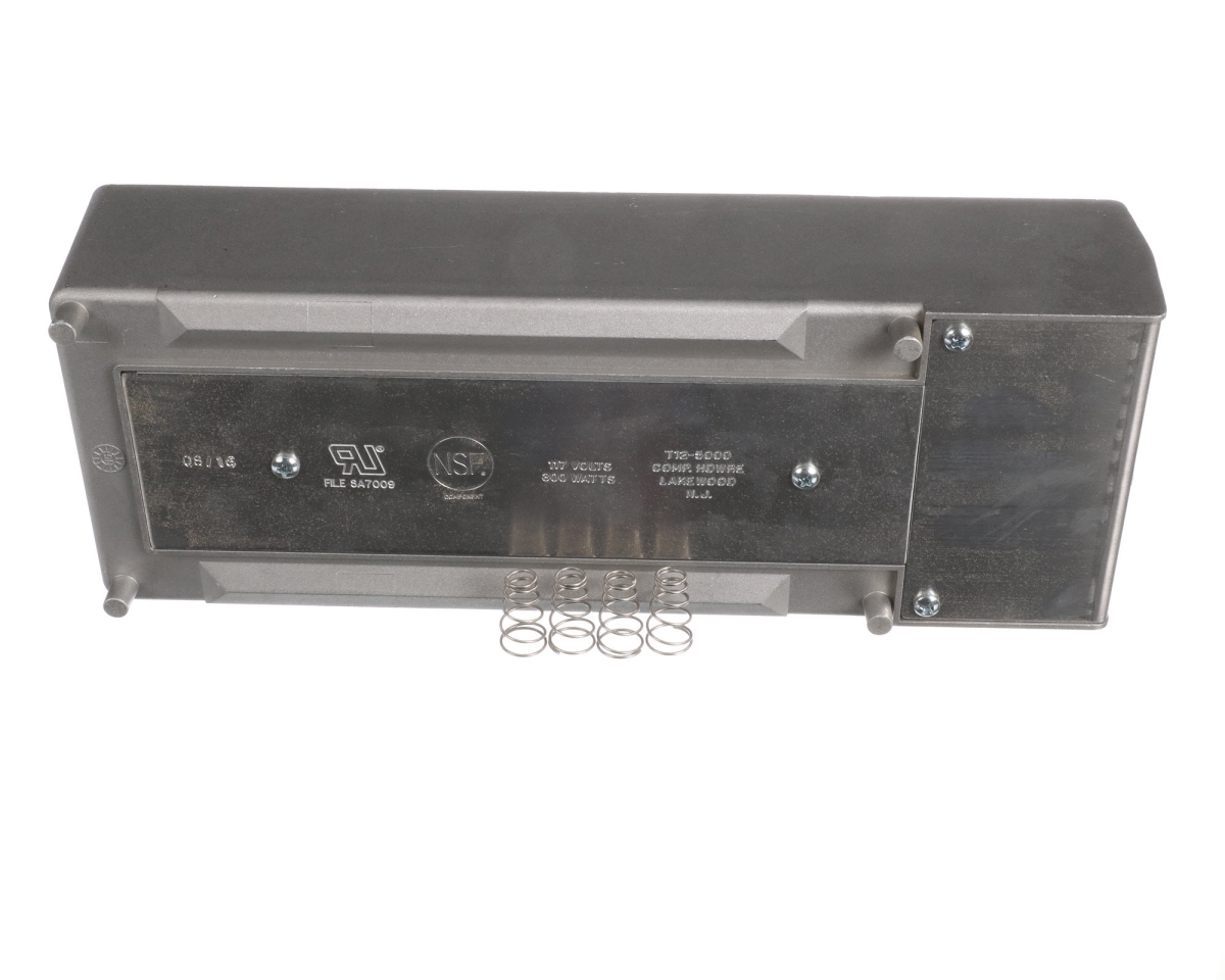 Picture of Marsal Pizza Ovens 80145 Condensate Pan Heater