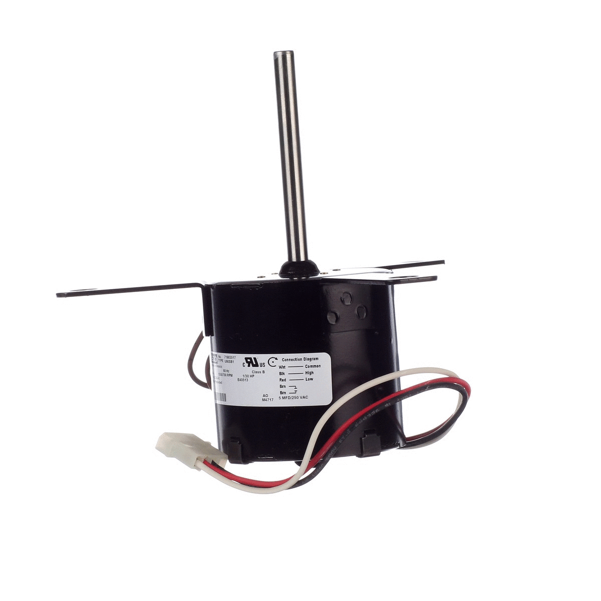 Picture of Pennbarry 63745-0 12 in. Genuine OEM Fan Motor