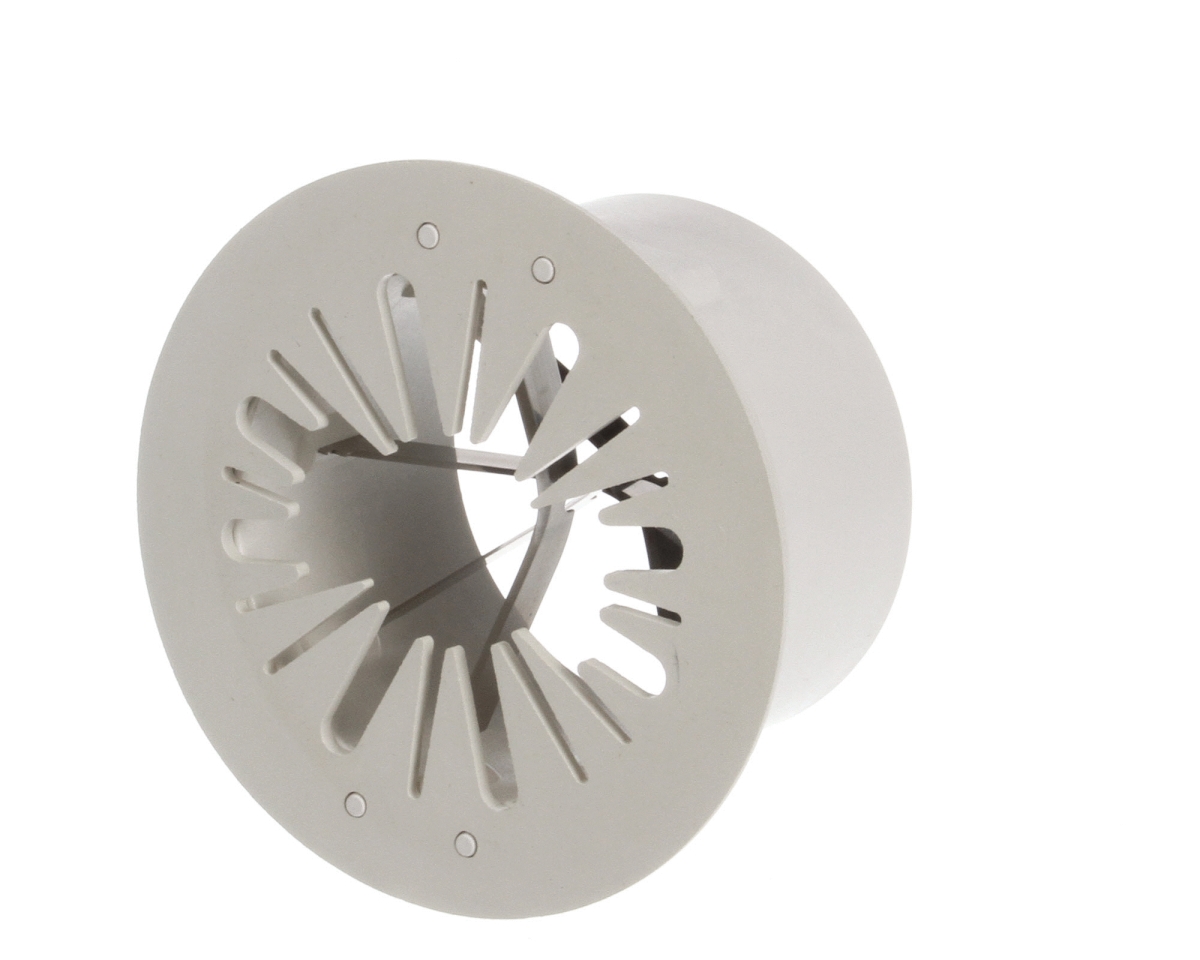8-Wedge Blade Cup with Cover
