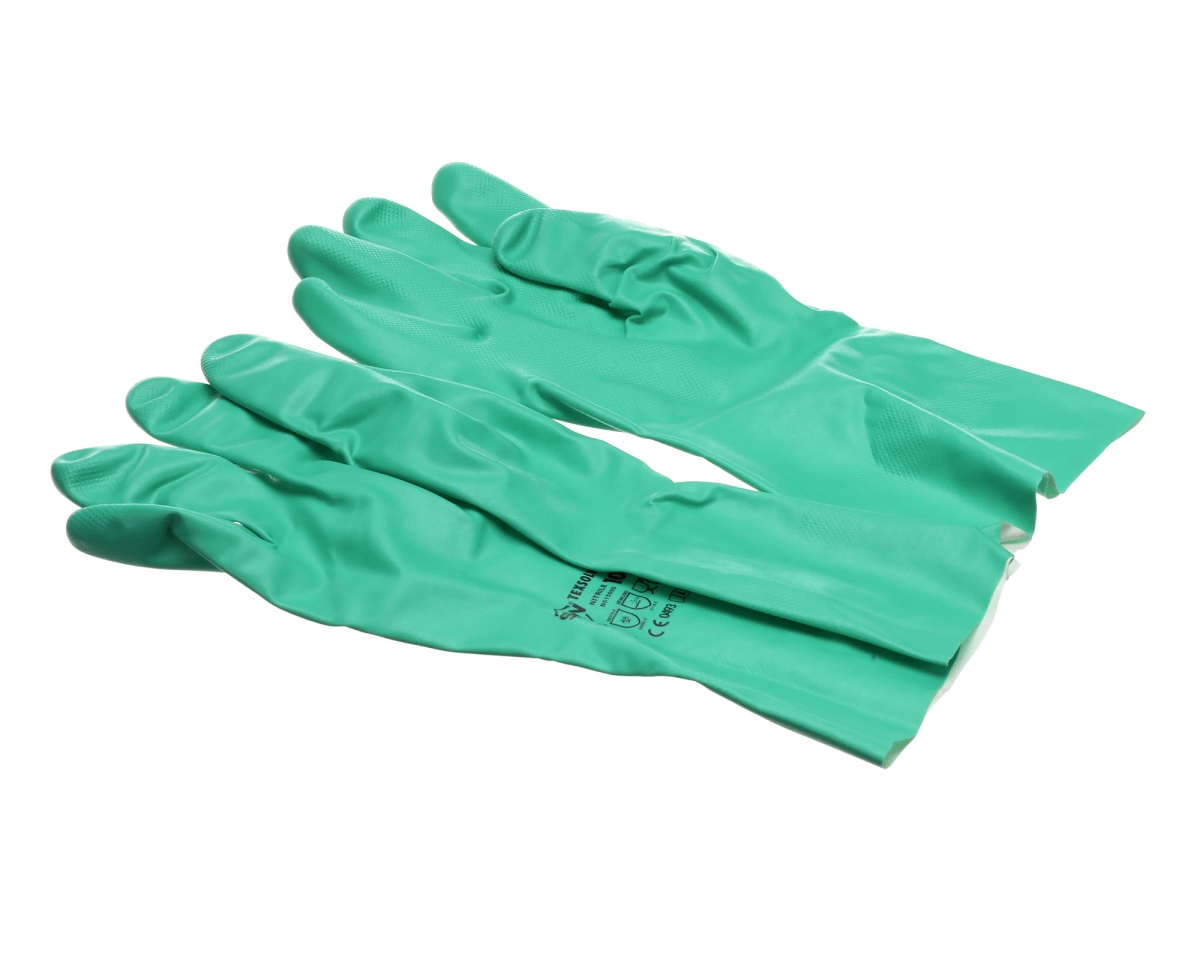 Picture of Sw Safety N515095 Lined Nitrile Gloves&#44; Size 10 - Pack of 2