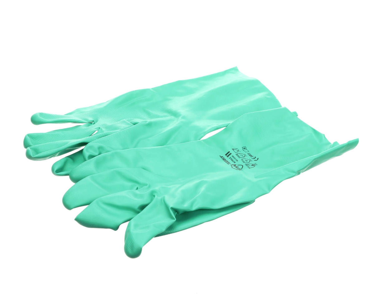 Picture of Sw Safety N515096 Lined Nitrile Gloves&#44; Size 11 - Pack of 2