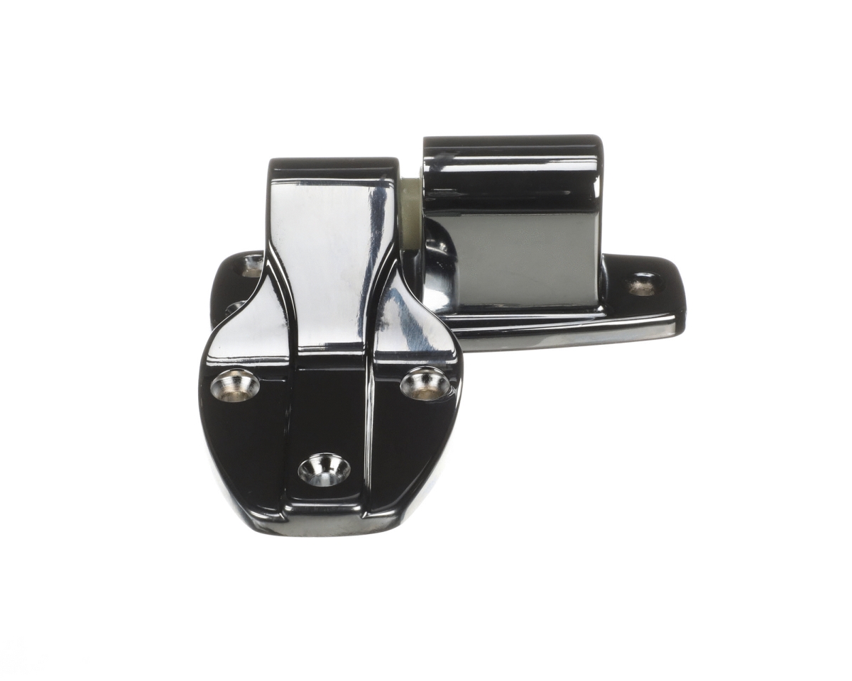 Picture of Kason 1246-000028 Chrome Plated Flush Hinge