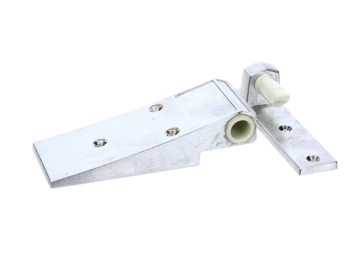 Picture of Kason 1256-000004 Hinge Brushed Chrome Textured