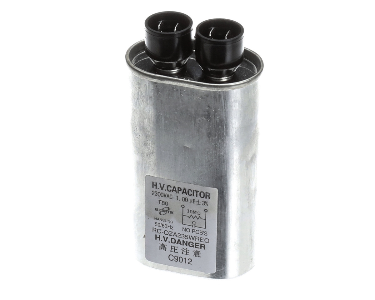 Picture of Sharp RC-QZA235WRE0 2300 VAC High Voltage Capacitor