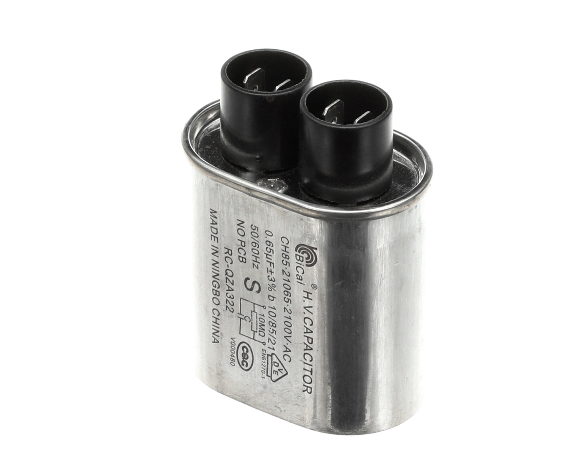 Picture of Sharp RC-QZA322WRZZ 2100 VAC High Voltage Capacitor