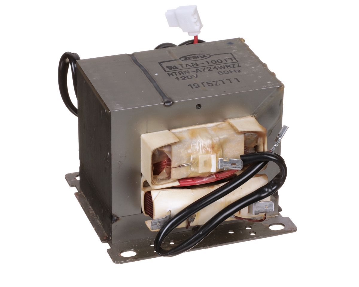Picture of Sharp RTRN-A724WRZZ 7.35 in. Genuine OEM Power Transformer