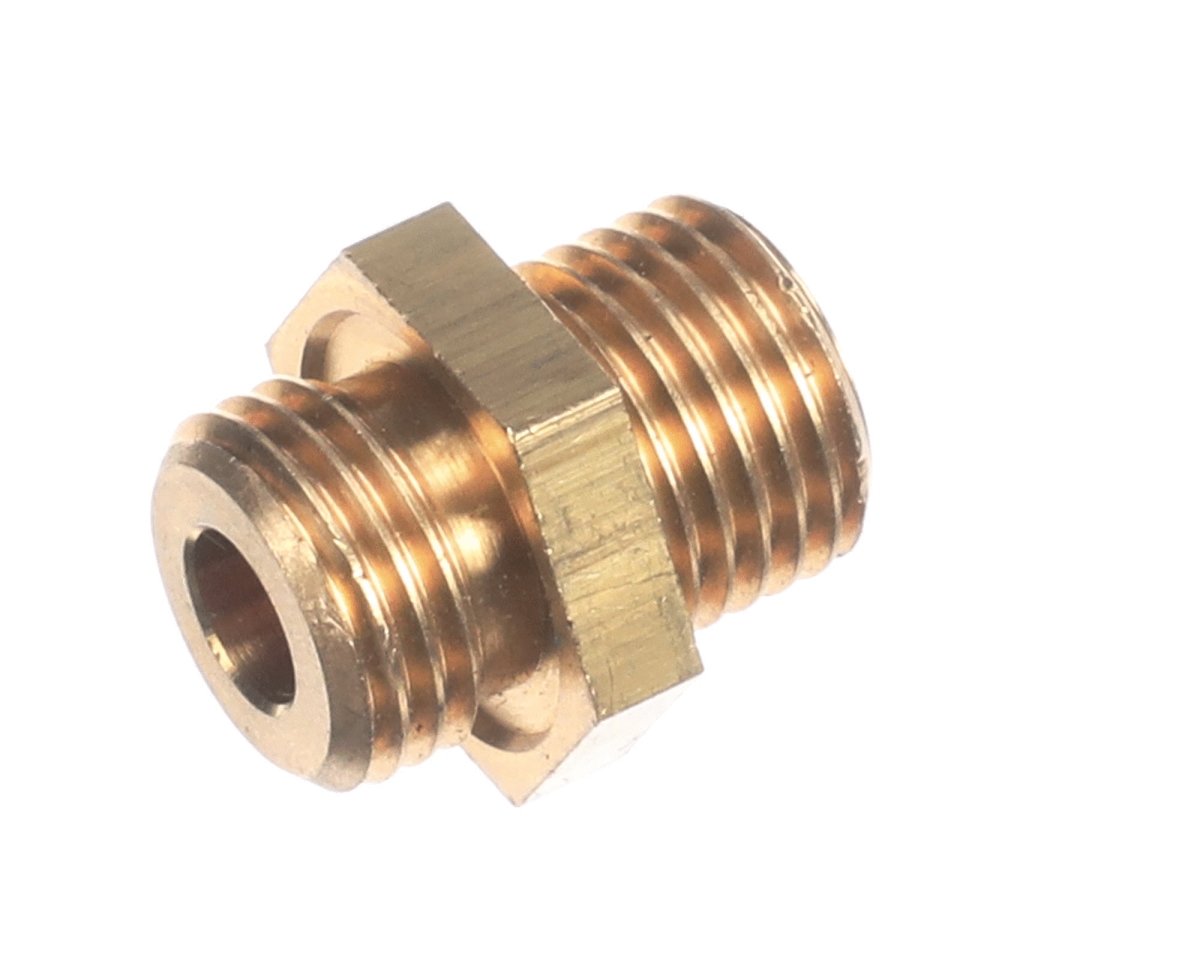 Picture of Unic 20952 0.25 in. BSPM x 0.25 in. BSPM Brass Nipple