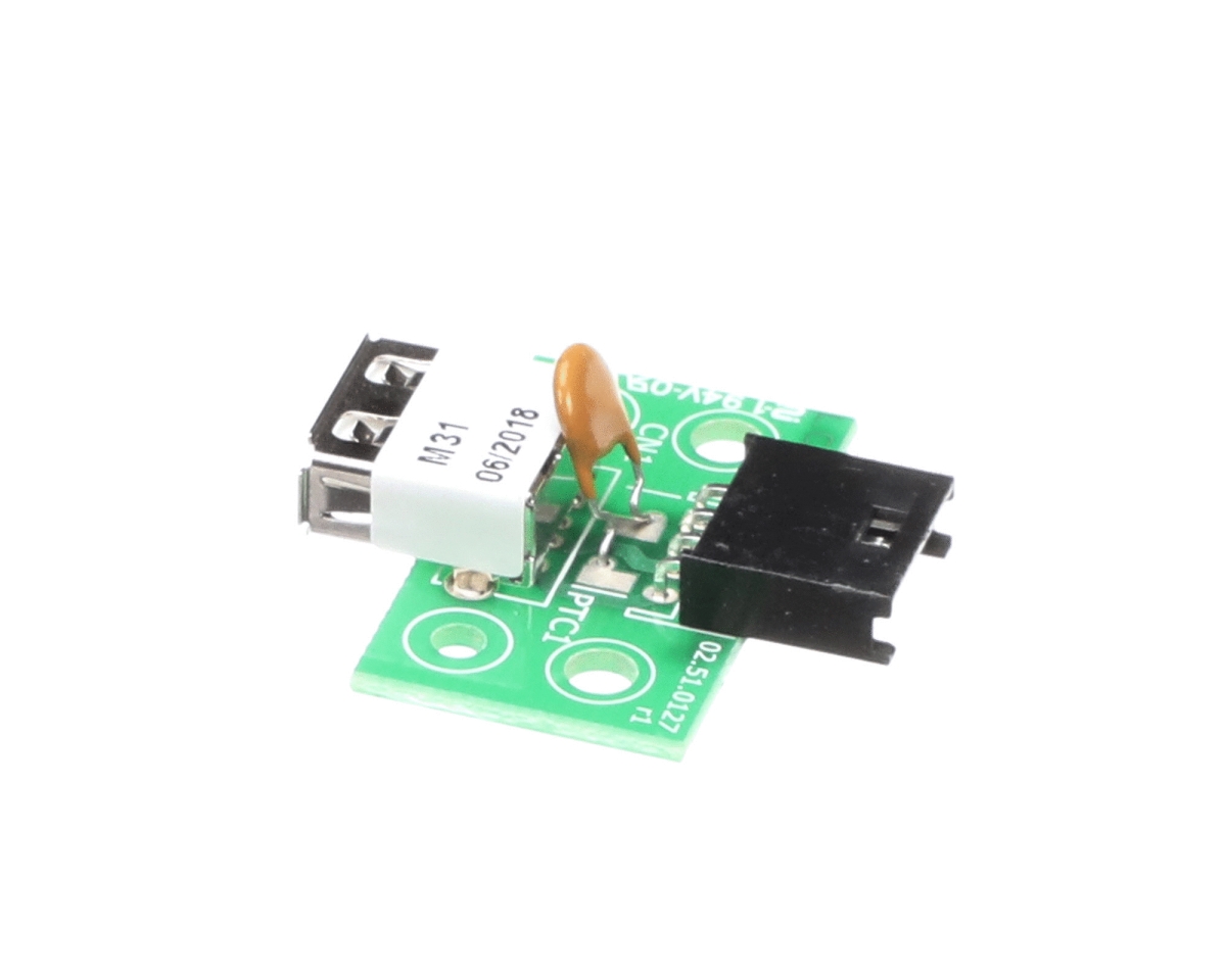 Picture of Unic 44714 Genuine OEM USB Jack PCB