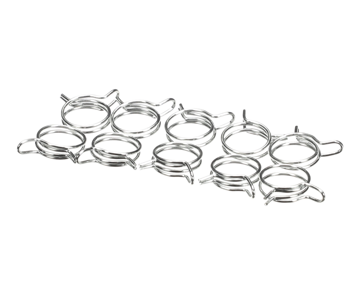 Picture of Nespresso 93426PK NSF Clip for Cofee Tube - Pack of 10