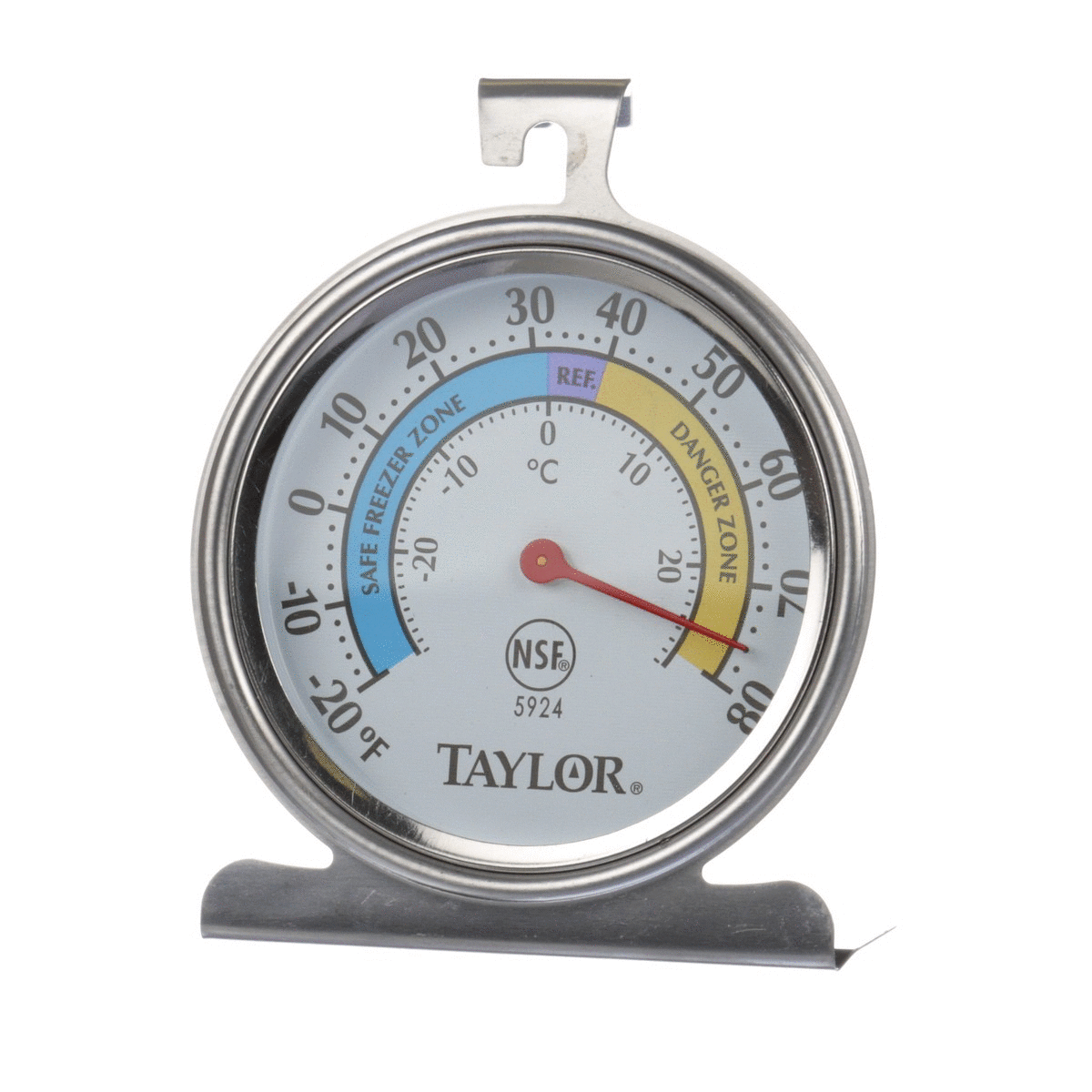 Picture of Taylor Precision 5924 Fridge & Freezer Thermometer