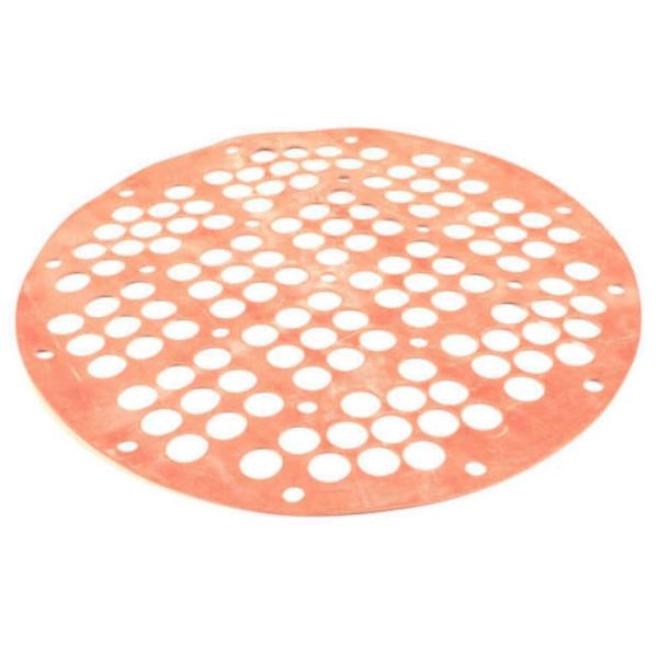 Picture of Vogt Ice Machines 12A2600R04 24.25 in. OD x 0.125 in. ID Genuine OEM Red Gasket