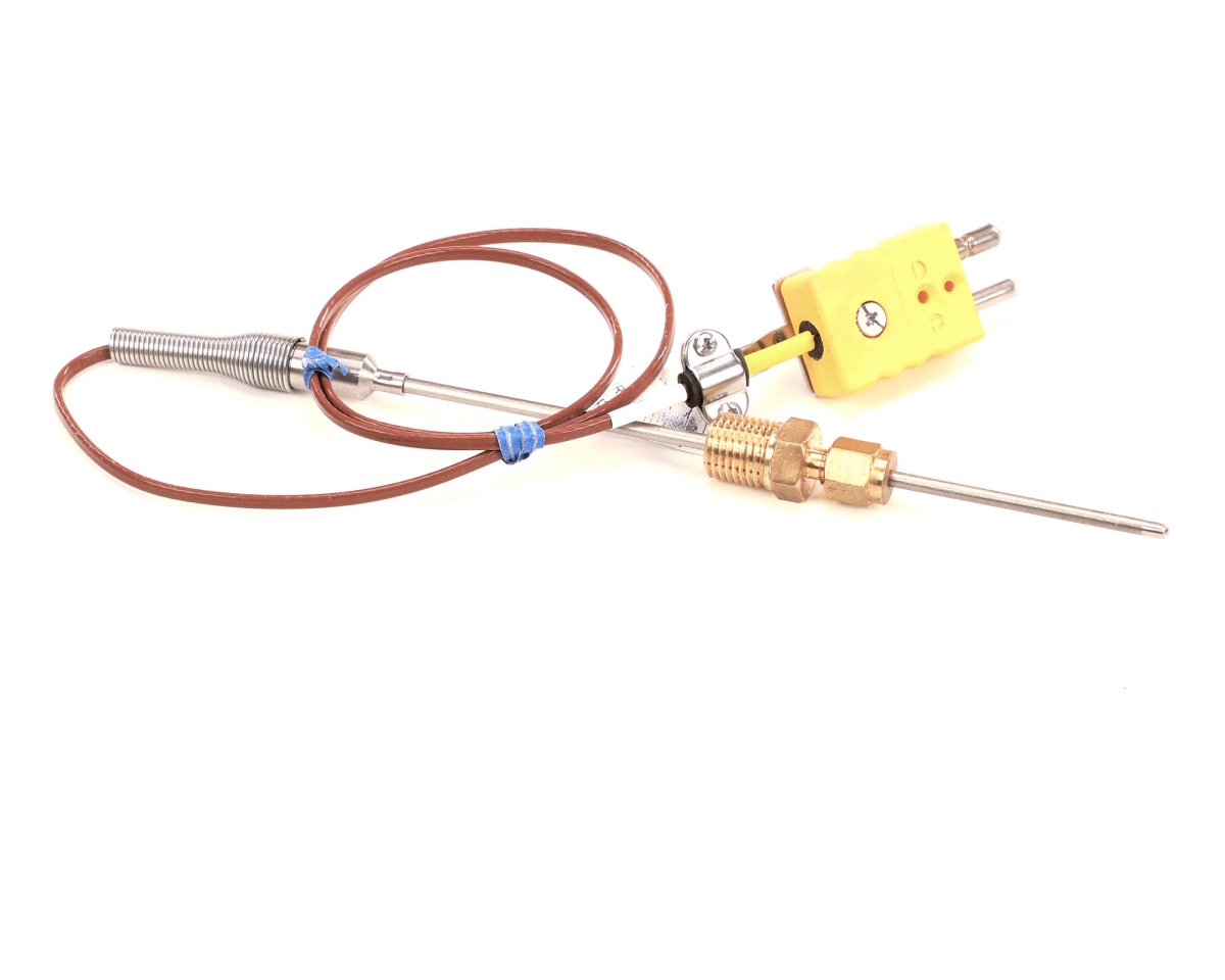 Picture of Wood Stone 7000-0727-4343 9.35 in. Genuine OEM Thermocouple Probe