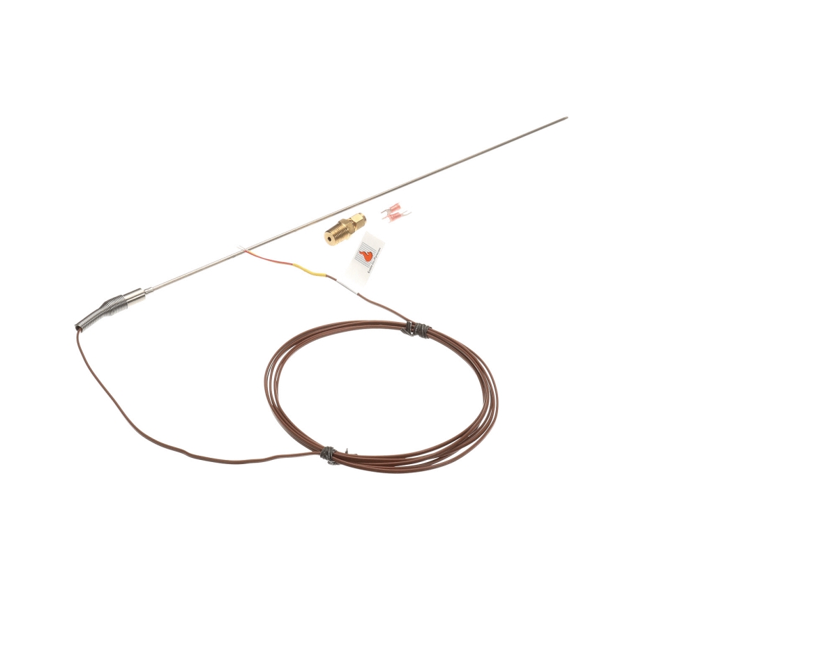 Picture of Wood Stone 7000-0727-8645 25.2 in. Genuine OEM Thermocouple