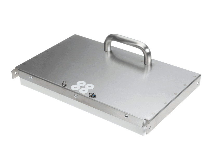Picture of Amana Menumaster 59004109 Door Assembly with Hardware