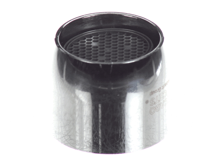 Picture of Chicago Faucet E3JKABCP Genuine OEM Faucet Aerator