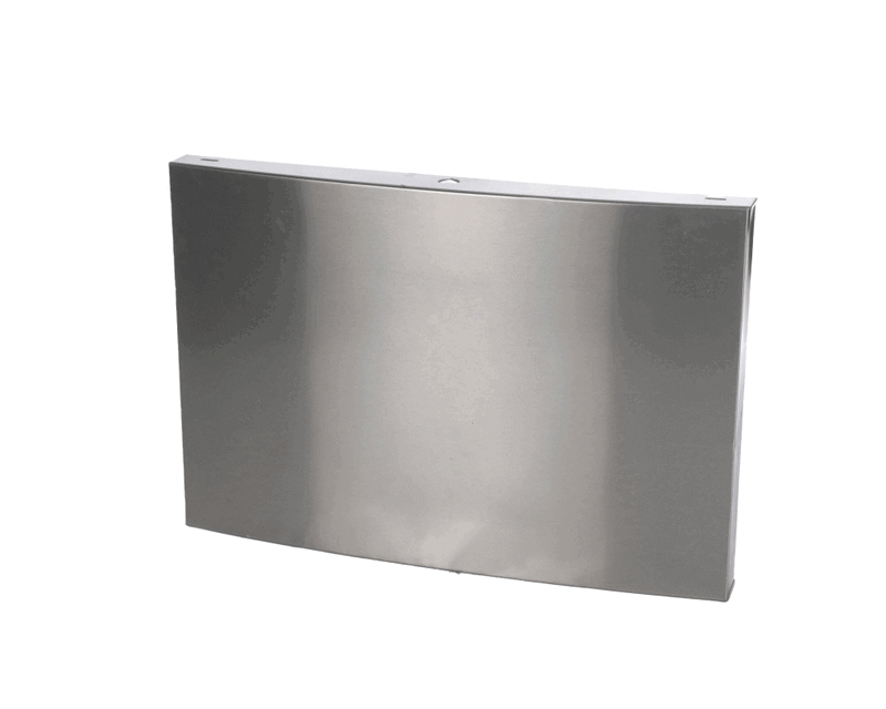 Picture of Frigidaire 241987936 DSP Door&#44; Freezer&#44; Stainless Steel&#44; Complete