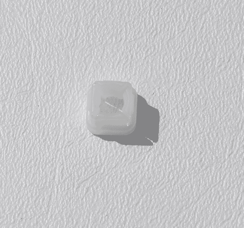 Picture of Alliance Laundry Systems 33446 Lid Bushing Hinge