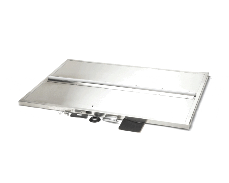 Picture of Aladdin Temp-Rite 10872 Genuine OEM Door Assembly - Rear&#44; Mini20-40