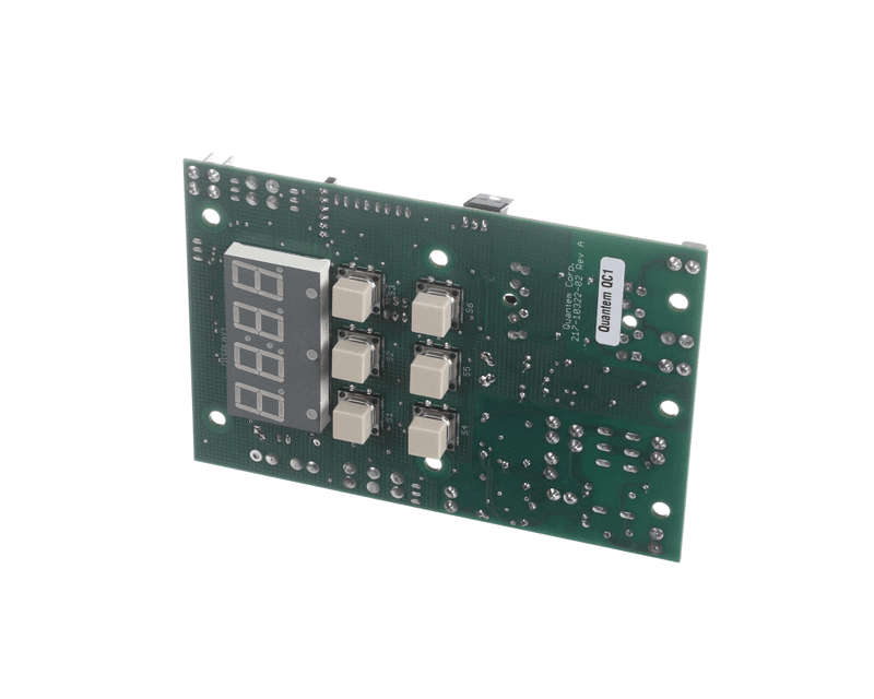 Picture of Accutemp AT0E-6695-5-R04 Control Board with Display