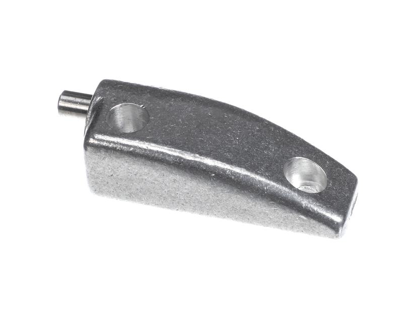 Picture of Aladdin Temp-Rite 10753 Genuine OEM Door Hinge - Top&#44; Polished Chrome