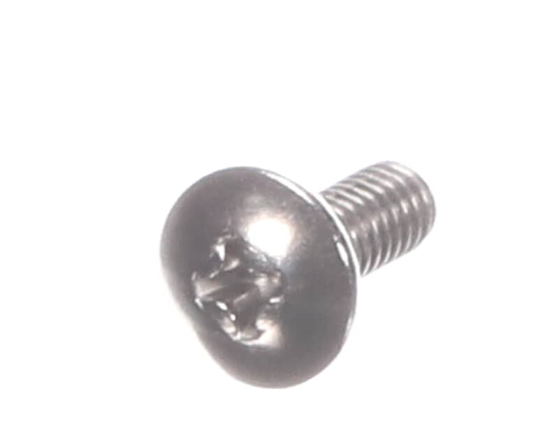 Picture of Aladdin Temp-Rite 11624 Genuine OEM Screw - 8-32 x 0.438 in.&#44; Door Handle&#44; Phillips Truss Head&#44; Stainless Steel