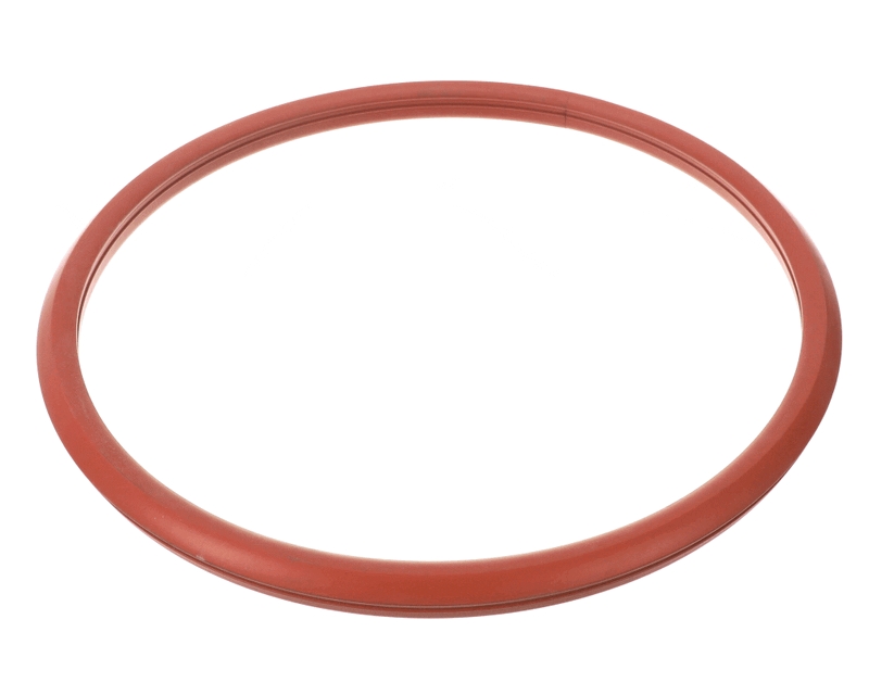 Picture of Alliance Laundry Systems F8508502 Genuine OEM Door Silicone Gasket - P85-105