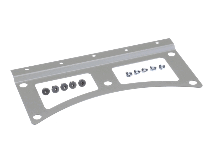 Picture of Alliance Laundry Systems 807865 Genuine OEM Hinge Attachment