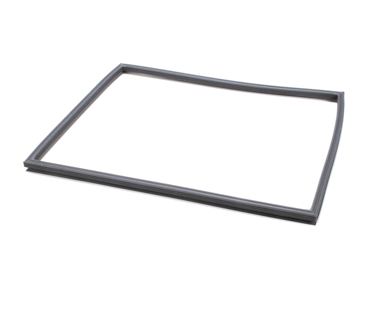 Picture of Alto Shaam E2132GS Genuine OEM Door Gasket - Gray Silicon&#44; 500-E&#44; 500-E-Deluxe&#44; 500-E-HD