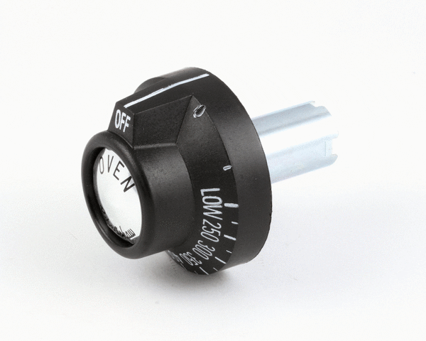 1179998 Short Shaft Oven Thermostat Knob -  Southbend Range