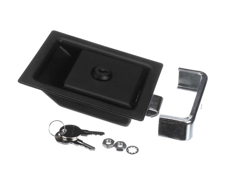 Picture of Aladdin Temp-Rite 96578 Door Latch with Lock & Keys