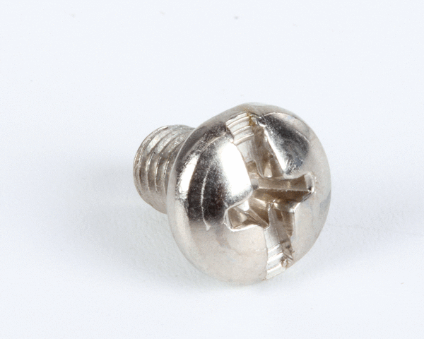 2C-2853 No.8 x 0.62 in. A THP Steel Nickel Plated Screw -  Star