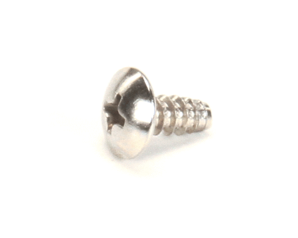 2C-6349 No. 8 x 0.37 in. B THP Nickel Plated Screw -  Star